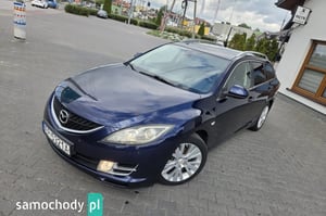 Mazda 6 Kombi 2008