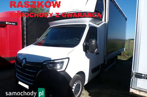 Renault Master Skrzynia 2023