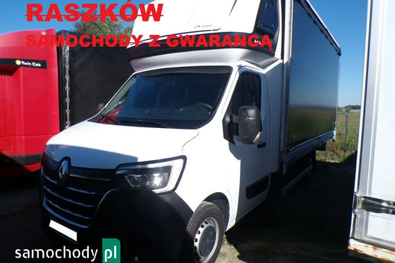 Renault Master Skrzynia 2023