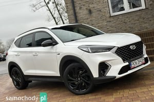 Hyundai Tucson SUV 2019