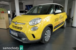 Fiat 500L SUV 2014