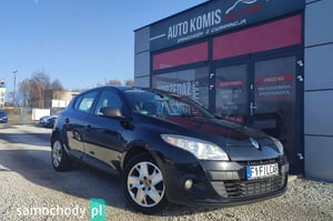 Renault Megane Hatchback 2012