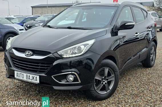 Hyundai ix35 SUV 2015