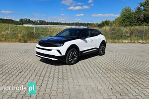 Opel Mokka Crossover 2025