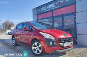 Peugeot 3008 SUV 2009