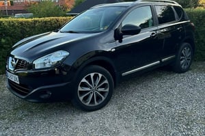 Nissan Qashqai SUV 2013