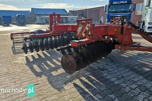 inny Klasik X4500  talerzówka 4,5 m , brona talerzowa 2000