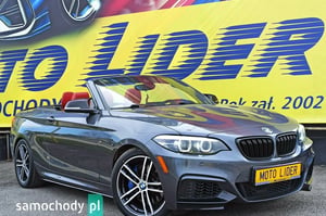 BMW seria-2 Kabriolet 2017
