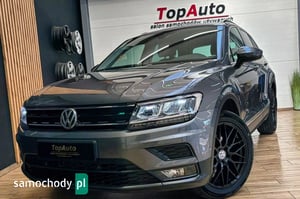 Volkswagen Tiguan SUV 2018
