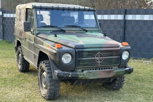 Mercedes-Benz G-Klasa SUV 1992