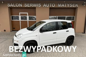 Fiat Panda Hatchback 2017