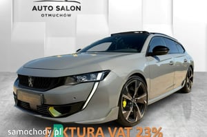 Peugeot 508 Kombi 2023