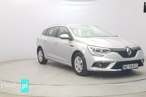 Renault Megane Kombi 2019