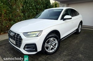 Audi Q5 SUV 2021