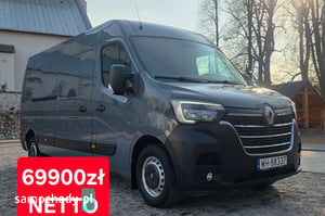 Renault Master Inny 2019