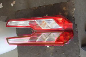 FORD TRANSIT CUSTOM LAMPA TYŁ PRAWA EU