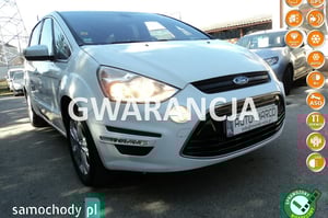 Ford S-Max Minivan 2011