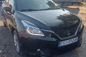 Suzuki Baleno Inny 2019