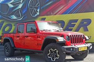 Jeep j-gladiator SUV 2022