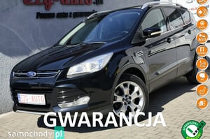 Ford Kuga SUV 2015