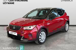 SEAT Arona SUV 2021