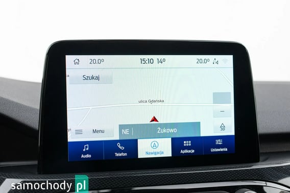 Ford Kuga SUV 2020