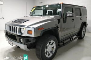 Hummer H2 Terenowy 2009