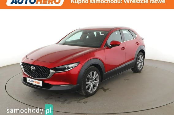Mazda CX-3 SUV 2023