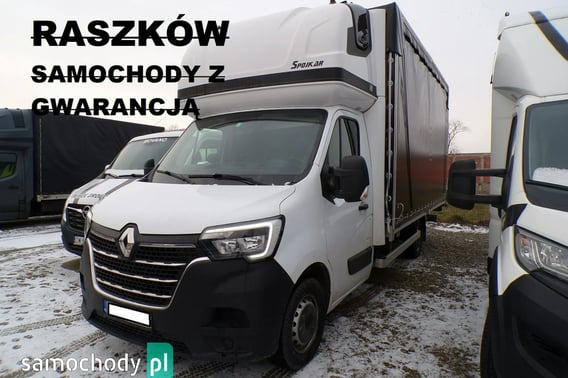 Renault Master Skrzynia 2022