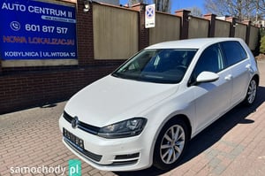 Volkswagen Golf Hatchback 2013