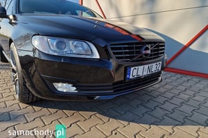 Volvo S80 Sedan 2014