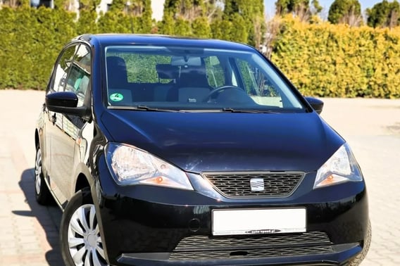 SEAT Mii Hatchback 2012