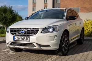 Volvo XC60 SUV 2017