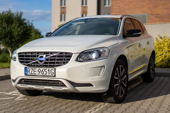Volvo XC60 SUV 2017