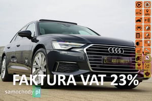 Audi A6 Kombi 2022