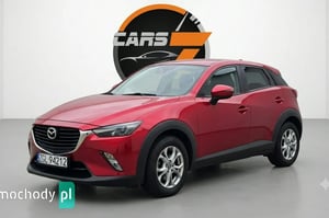 Mazda CX-3 SUV 2015