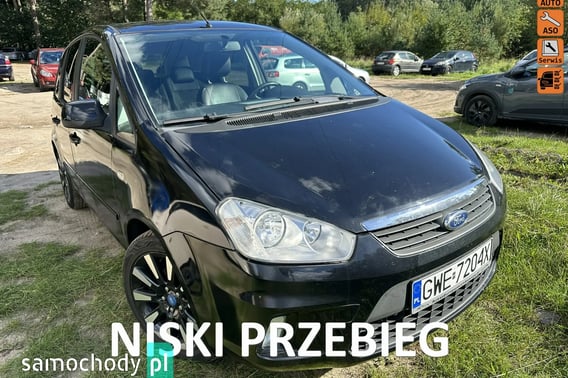 Ford C-Max Minivan 2009