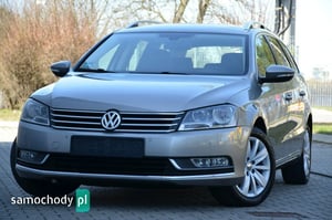 Volkswagen Passat Kombi 2012