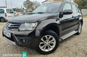 Suzuki Grand Vitara SUV 2013