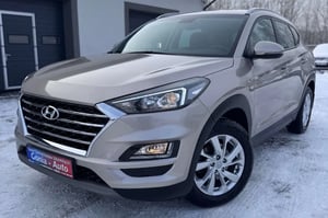 Hyundai Tucson SUV 2020