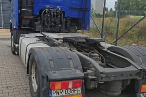 Volvo FH Ciągniki siodłowe 2016