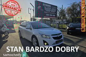 Chevrolet Cruze Kombi 2013