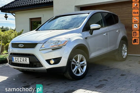 Ford Kuga SUV 2012