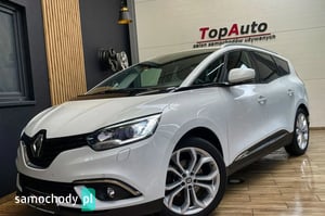 Renault Grand Scenic Minivan 2019