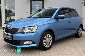 Skoda Fabia Hatchback 2017