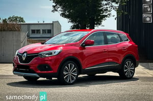 Renault Kadjar SUV 2021