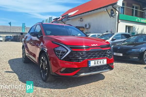 Kia Sportage SUV 2023