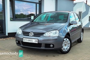 Volkswagen Golf Hatchback 2008
