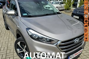 Hyundai Tucson SUV 2017