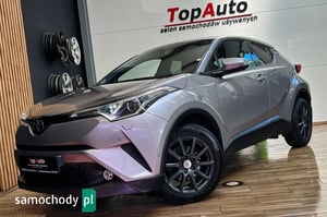 Toyota C-HR SUV 2017